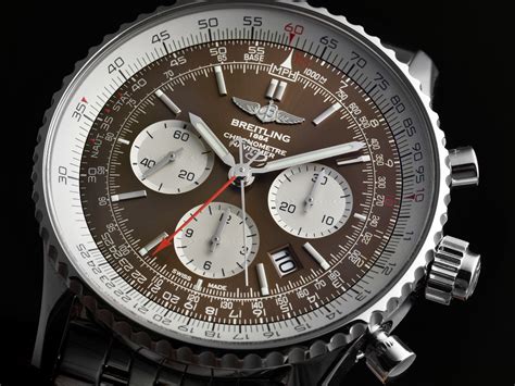 breitling how to tell a fake